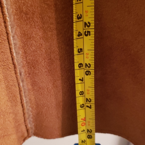 Women's car coat - Picture 6 of 8